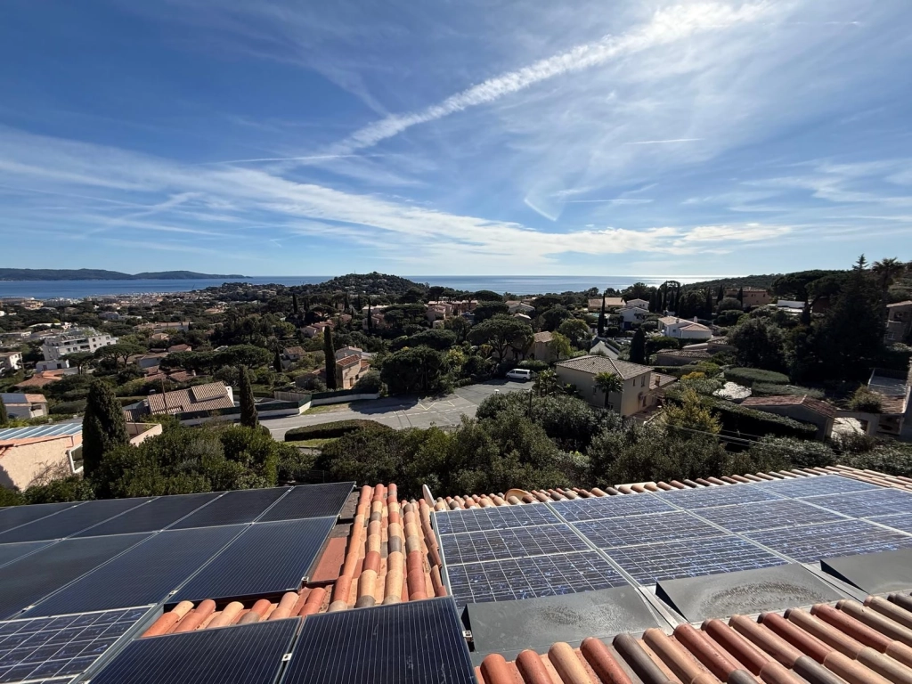 Diagnostic de toiture à Cavalaire-sur-Mer (Var) : intervention TS Toiture